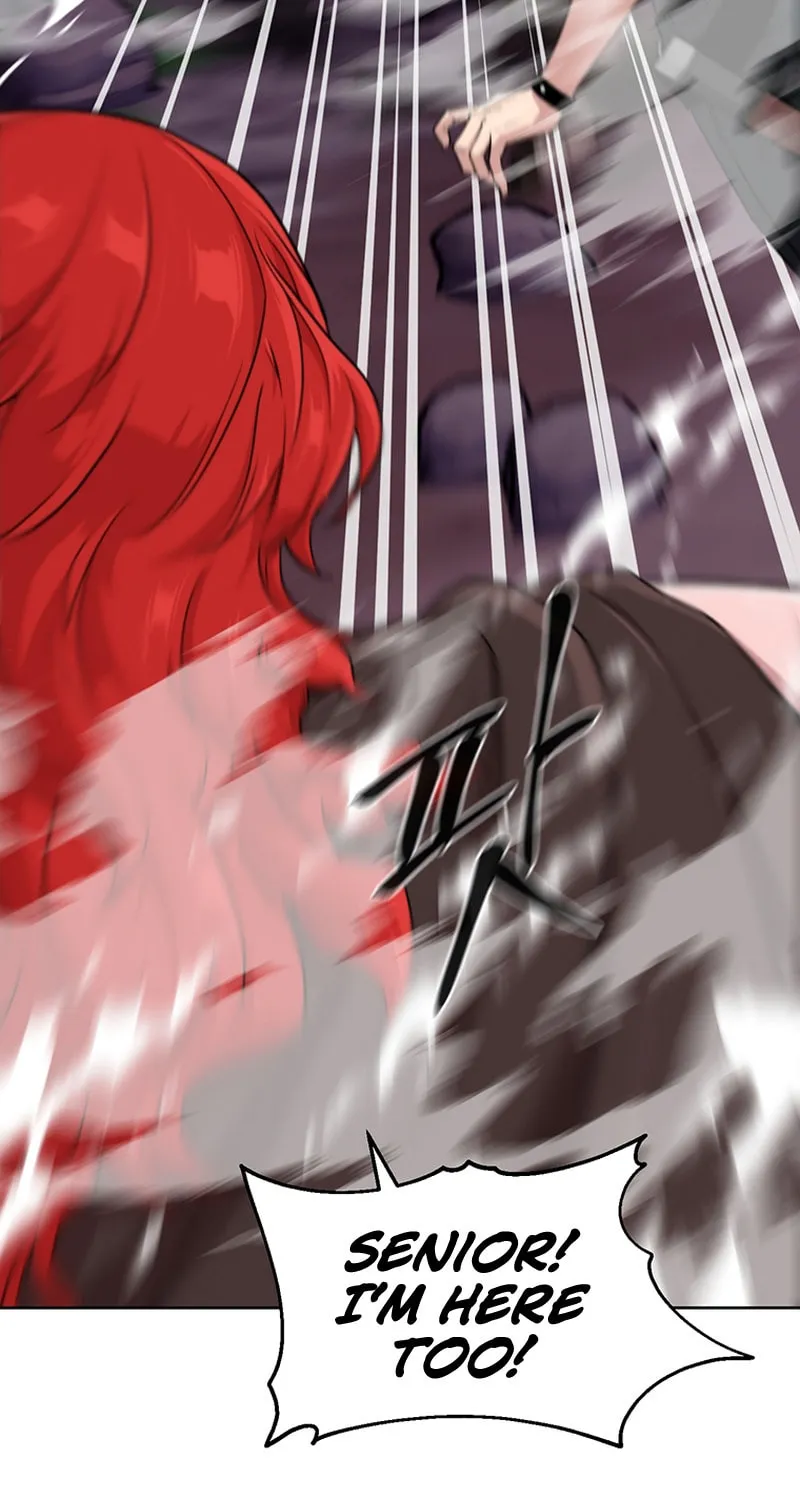 Martial Arts Alone Chapter 9 page 5 - 
