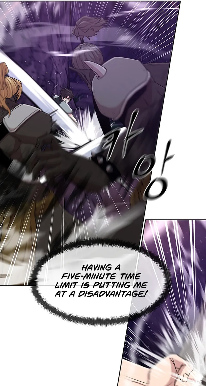 Martial Arts Alone Chapter 9 page 62 - 