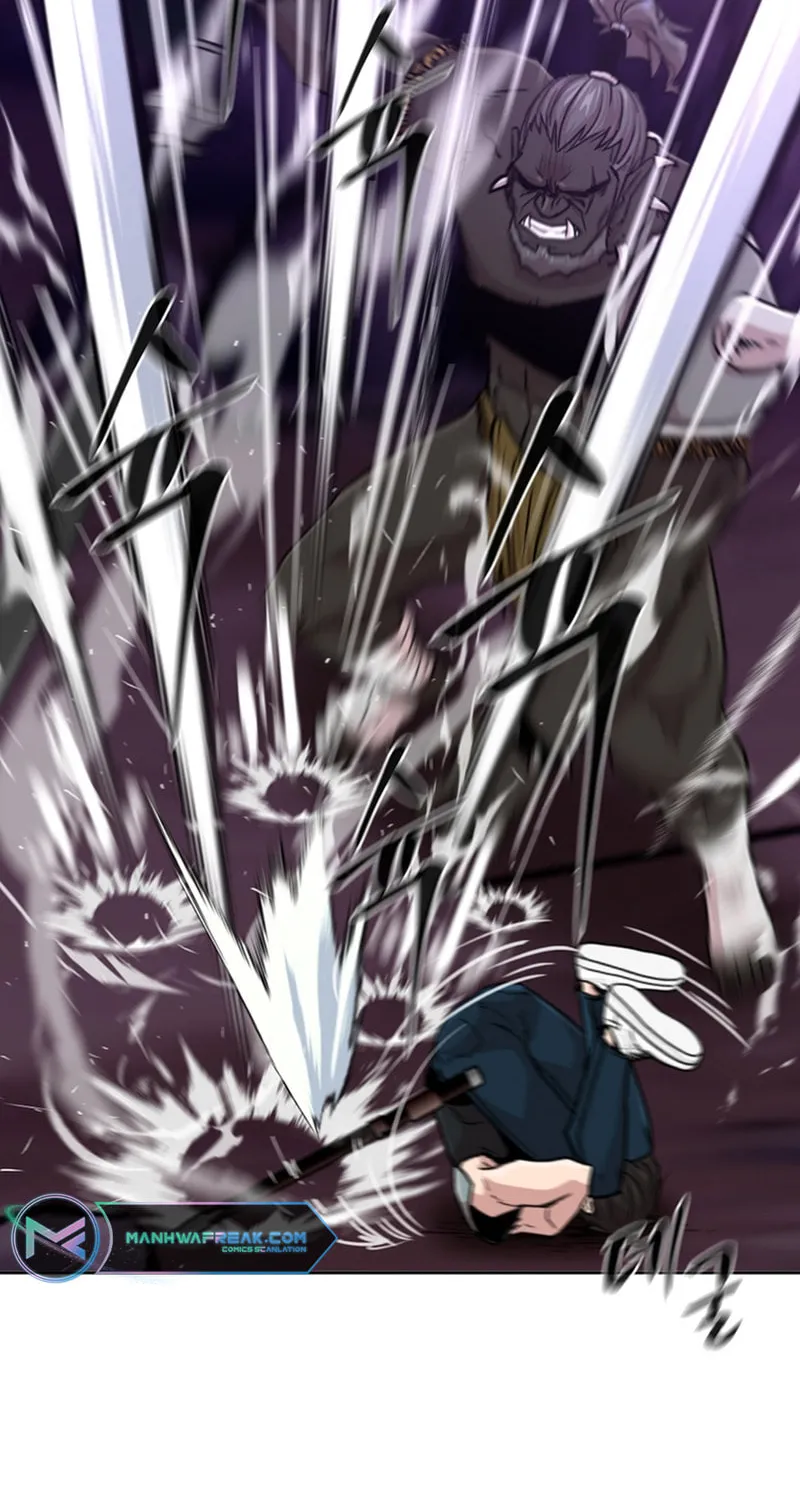 Martial Arts Alone Chapter 9 page 69 - 