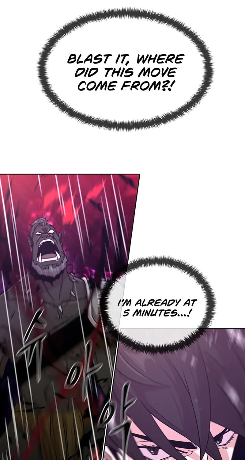 Martial Arts Alone Chapter 9 page 76 - 