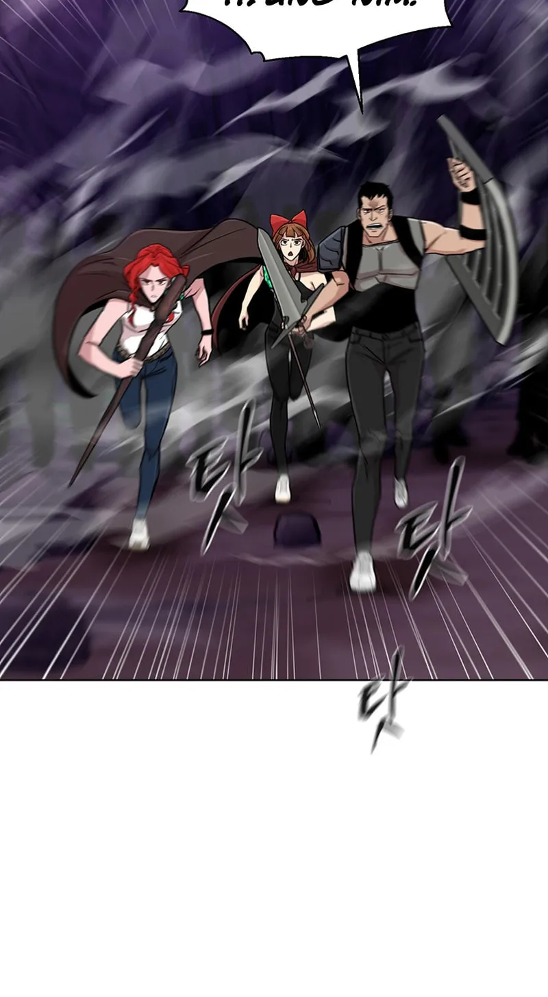 Martial Arts Alone Chapter 9 page 81 - 