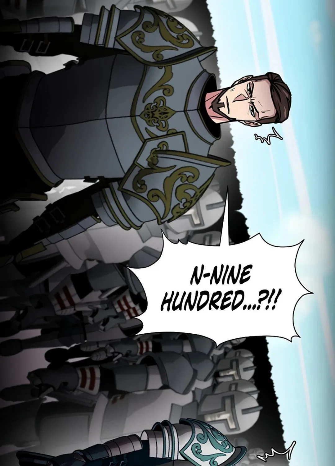 Martial Arts Alone Chapter 90 page 11 - 