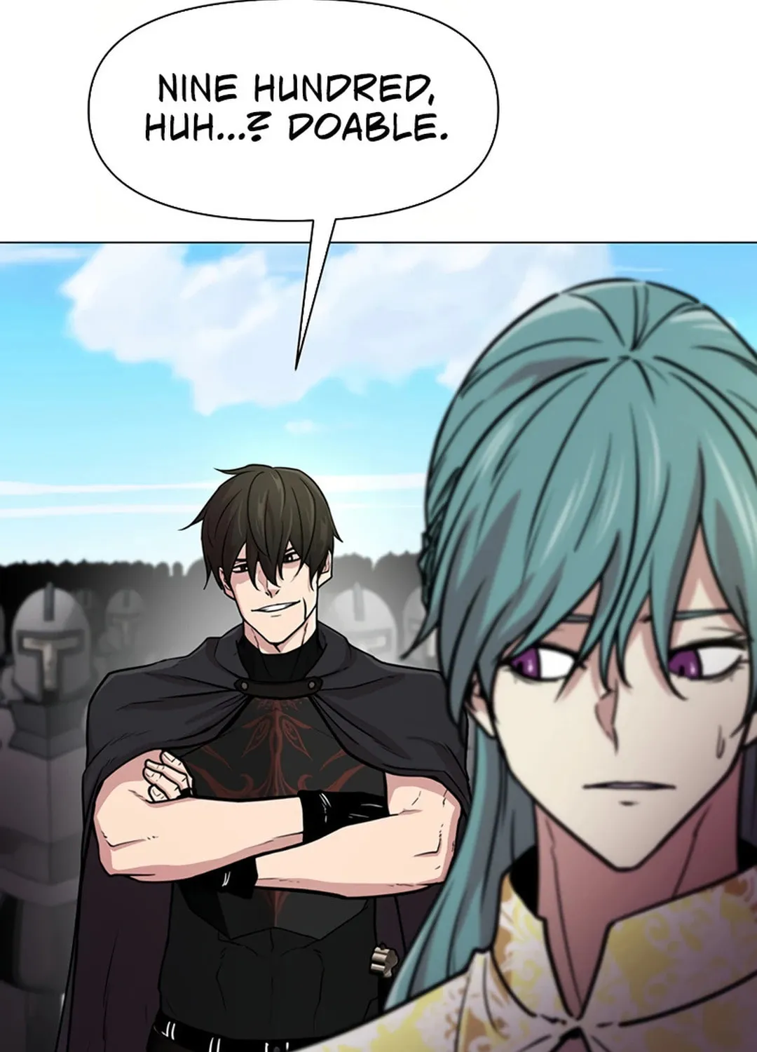 Martial Arts Alone Chapter 90 page 13 - 