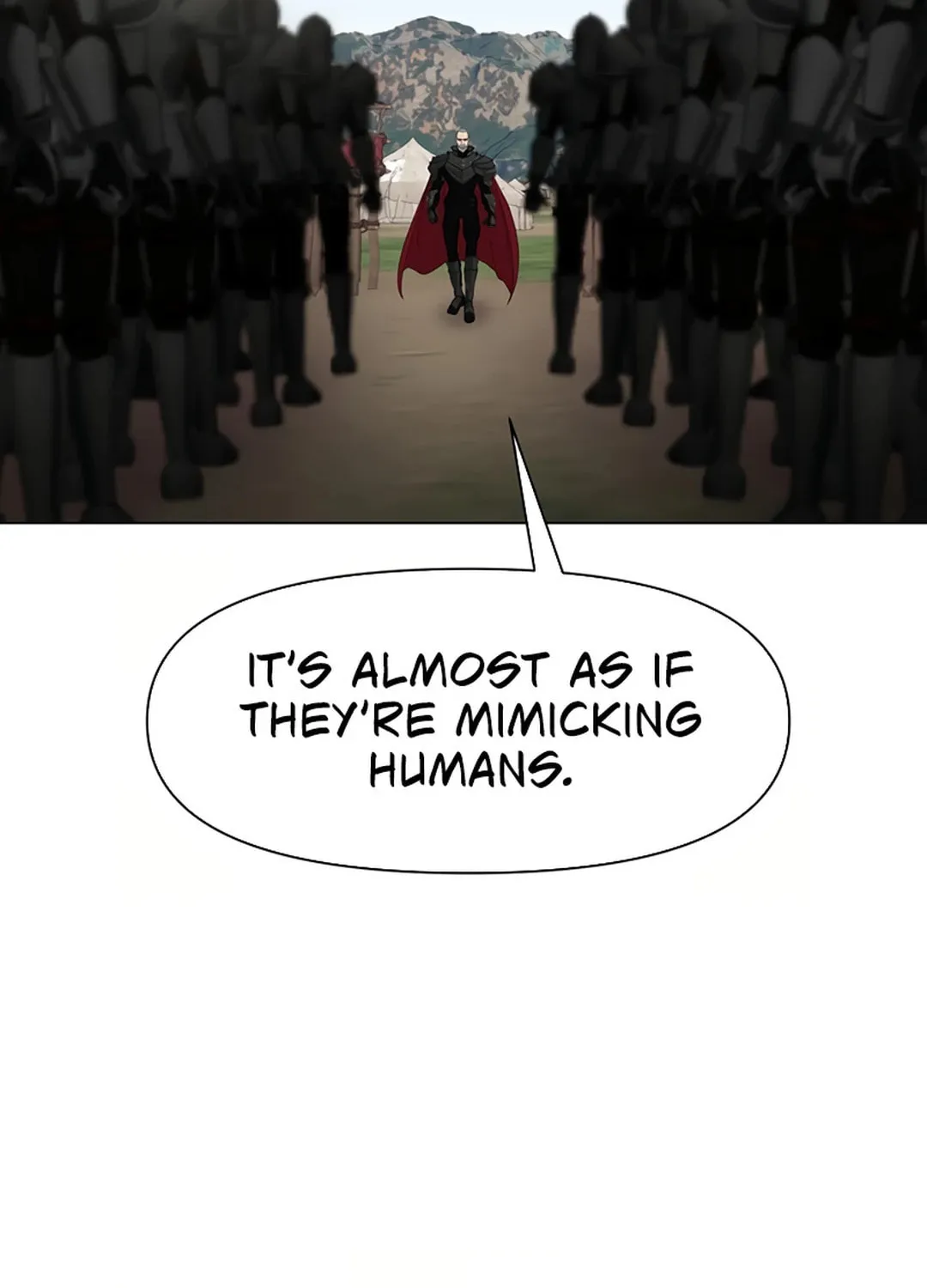 Martial Arts Alone Chapter 90 page 18 - 