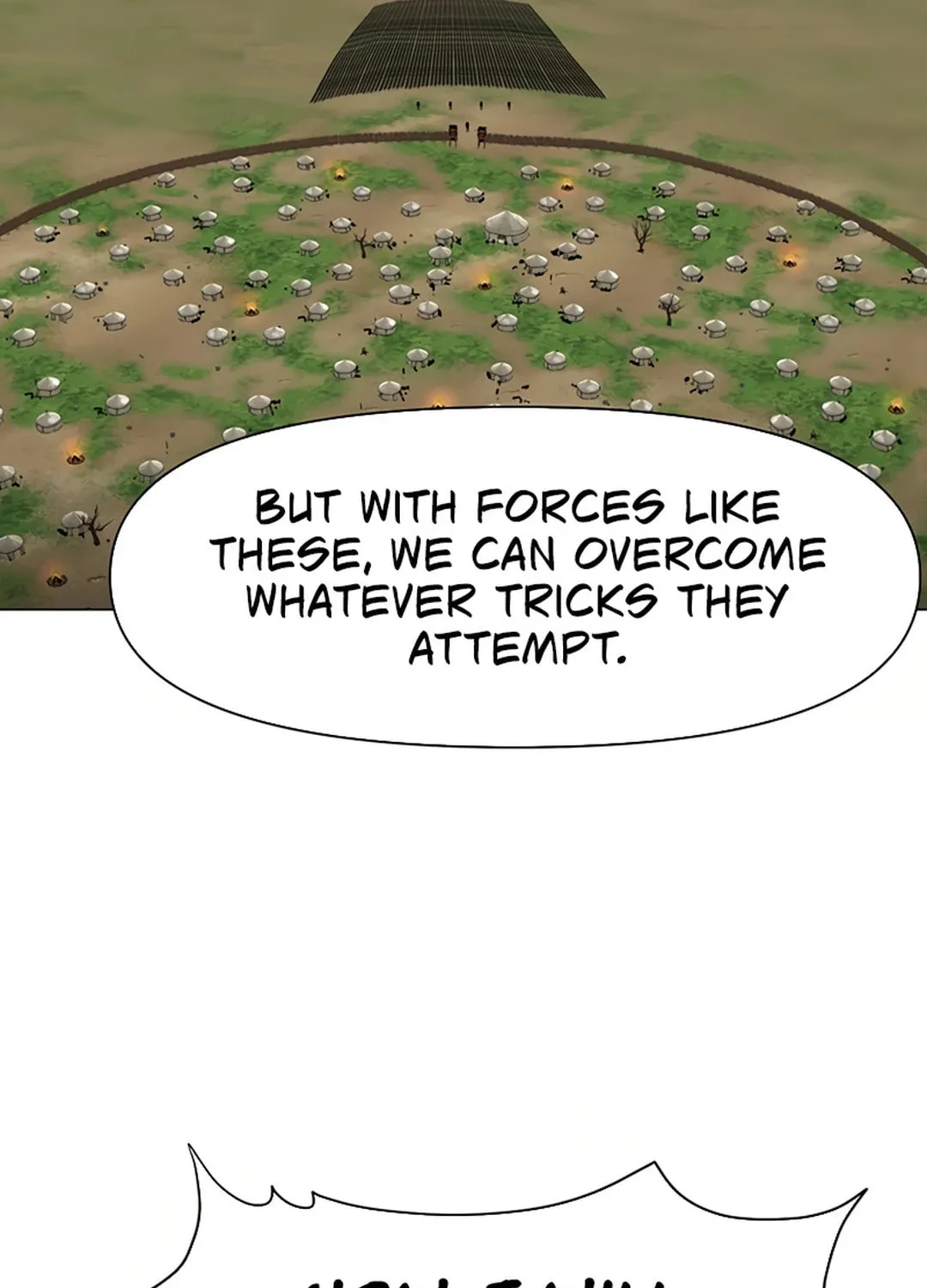 Martial Arts Alone Chapter 90 page 20 - 