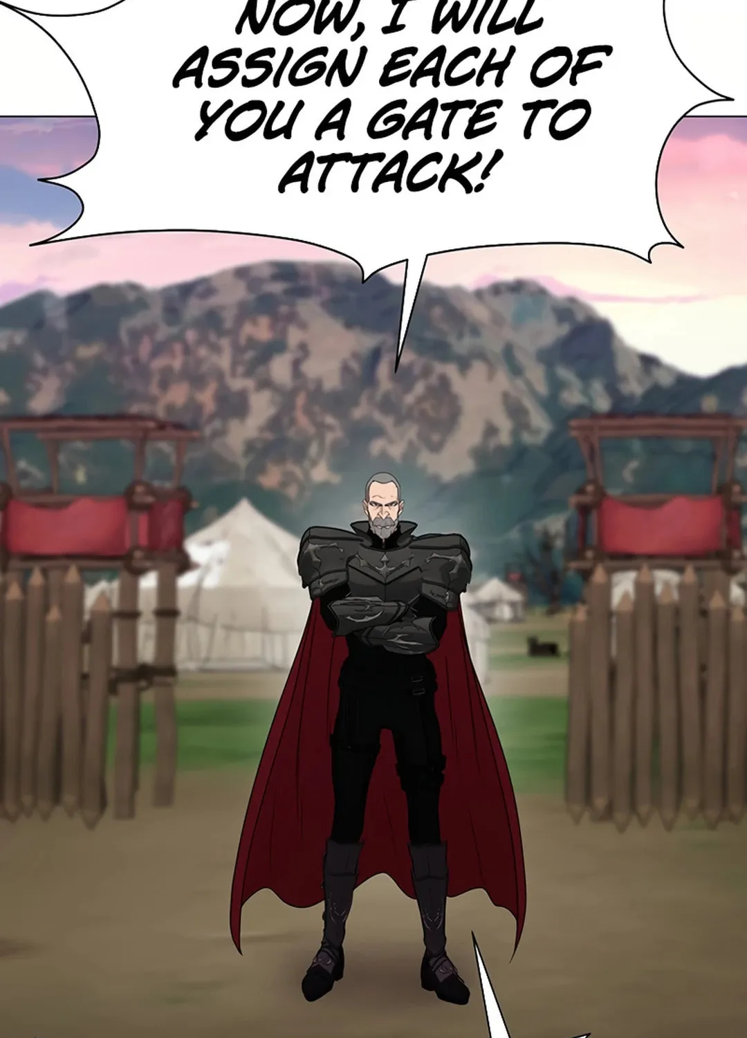 Martial Arts Alone Chapter 90 page 21 - 