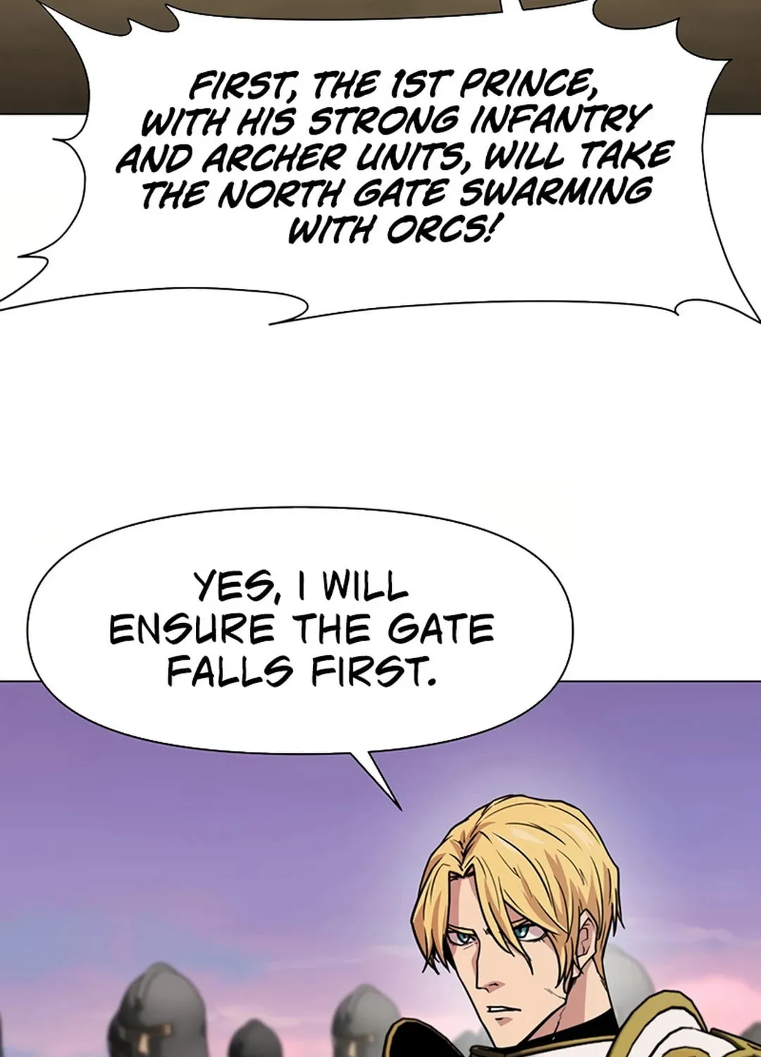 Martial Arts Alone Chapter 90 page 22 - 