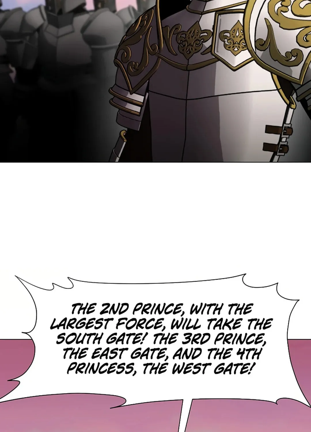 Martial Arts Alone Chapter 90 page 23 - 