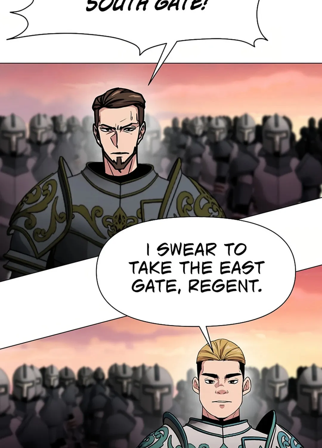 Martial Arts Alone Chapter 90 page 25 - 