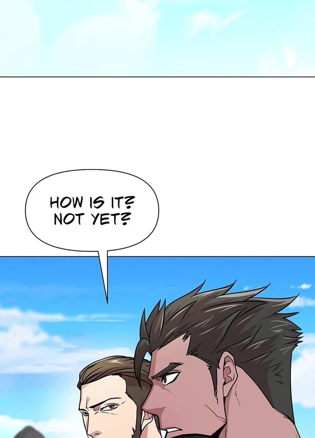 Martial Arts Alone Chapter 90 page 34 - 