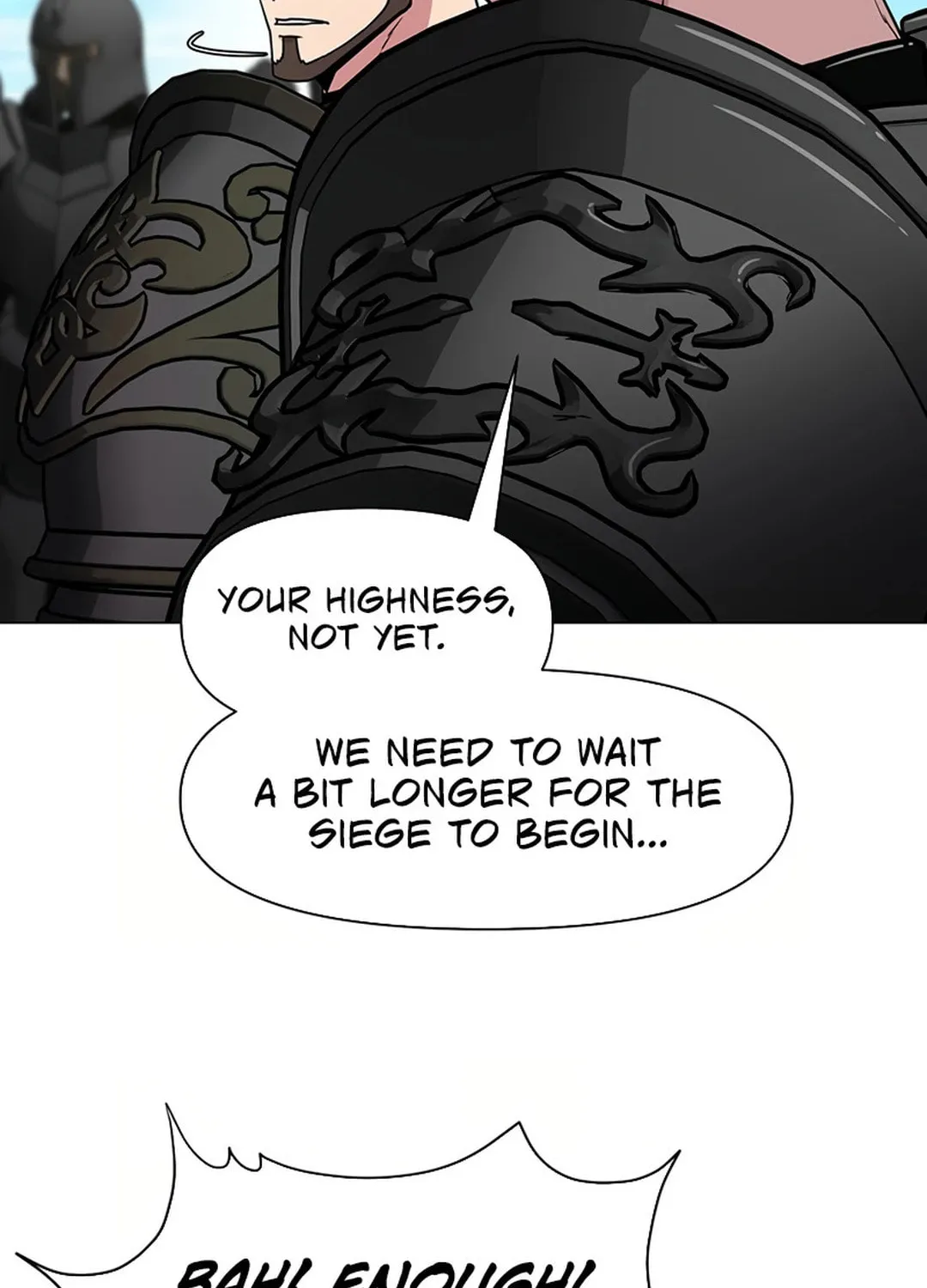 Martial Arts Alone Chapter 90 page 35 - 