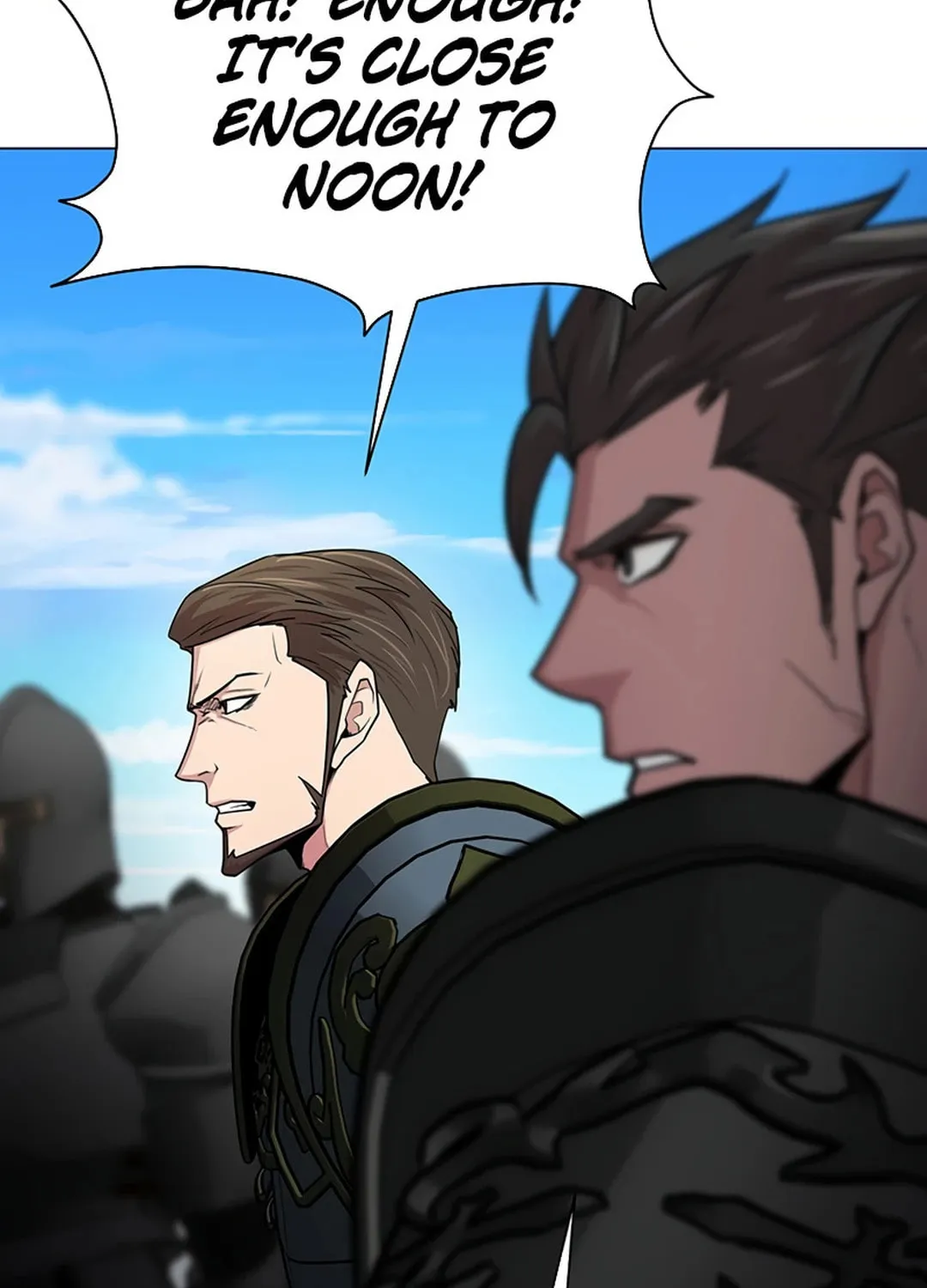 Martial Arts Alone Chapter 90 page 36 - 