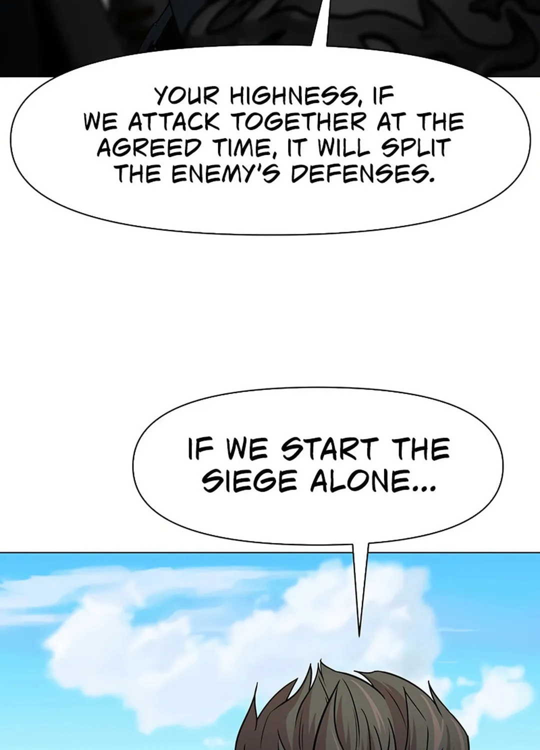 Martial Arts Alone Chapter 90 page 37 - 