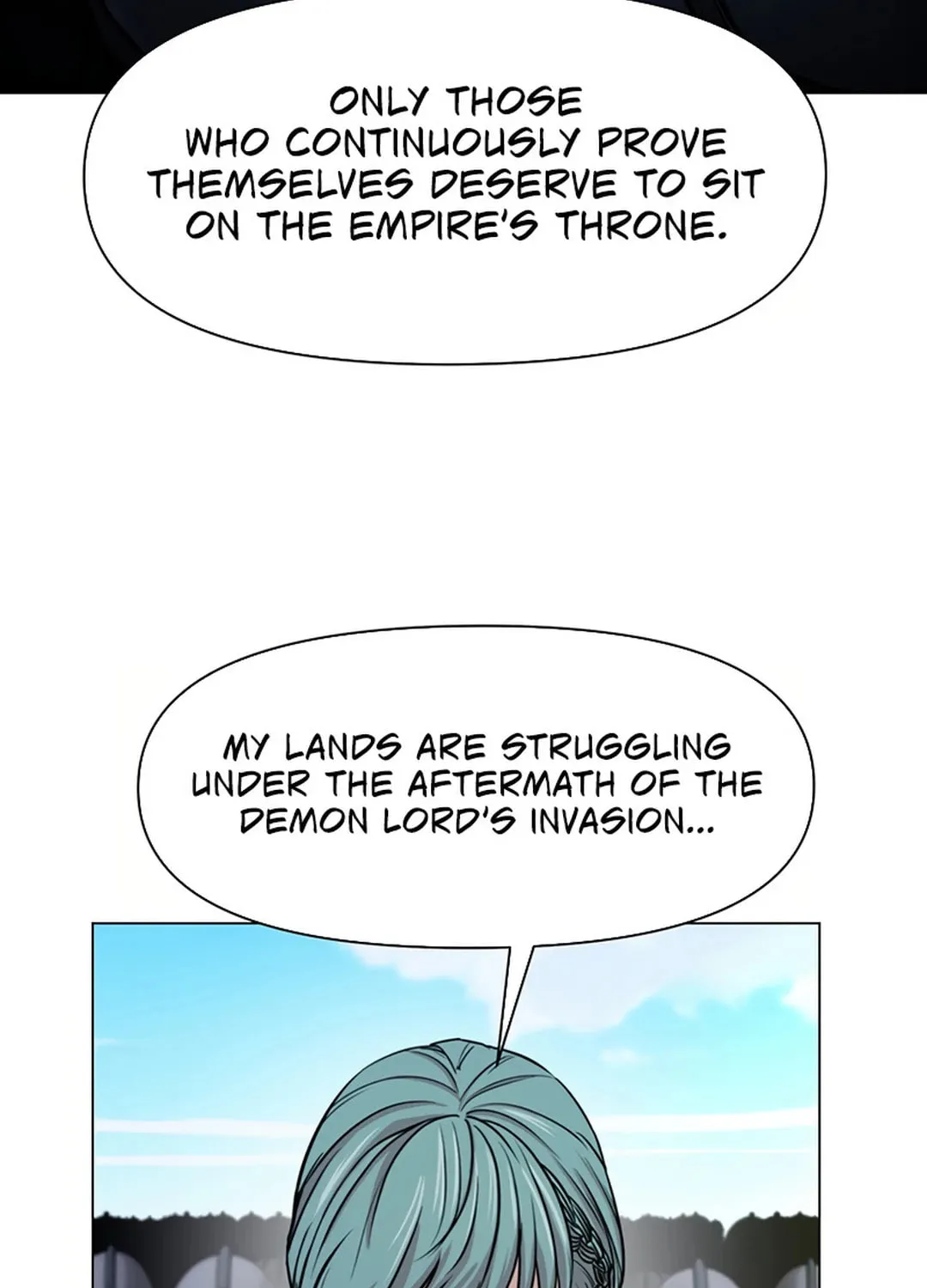 Martial Arts Alone Chapter 90 page 5 - 