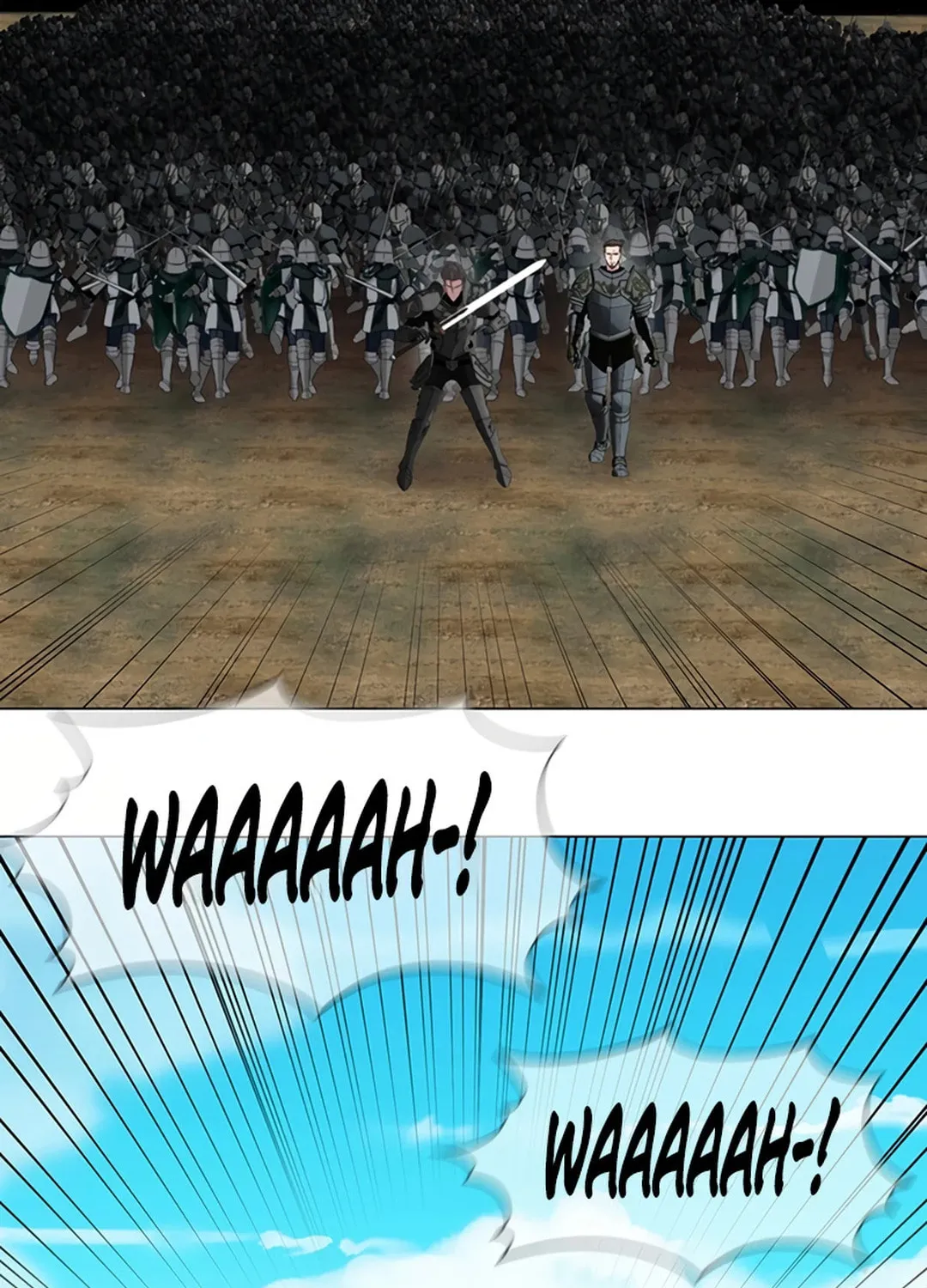 Martial Arts Alone Chapter 90 page 49 - 