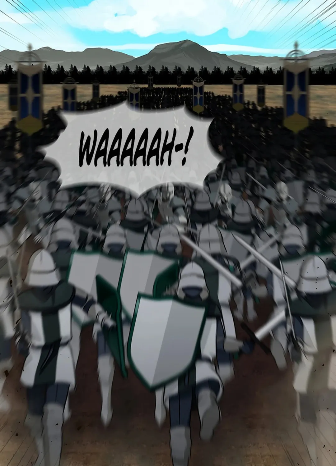 Martial Arts Alone Chapter 90 page 50 - 