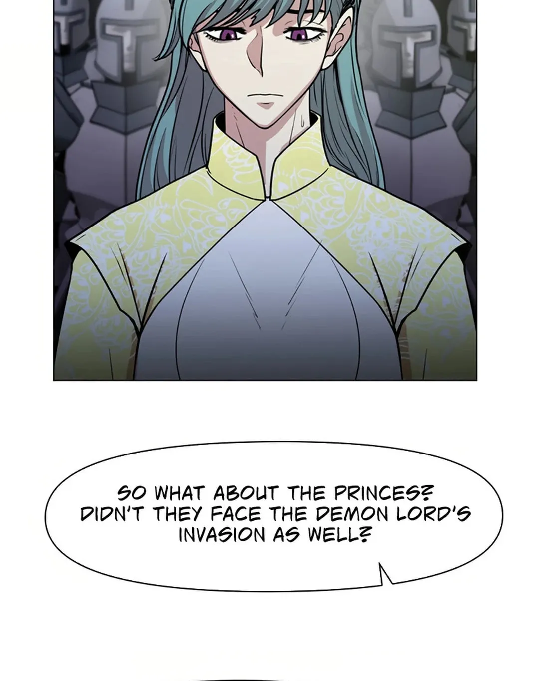 Martial Arts Alone Chapter 90 page 6 - 