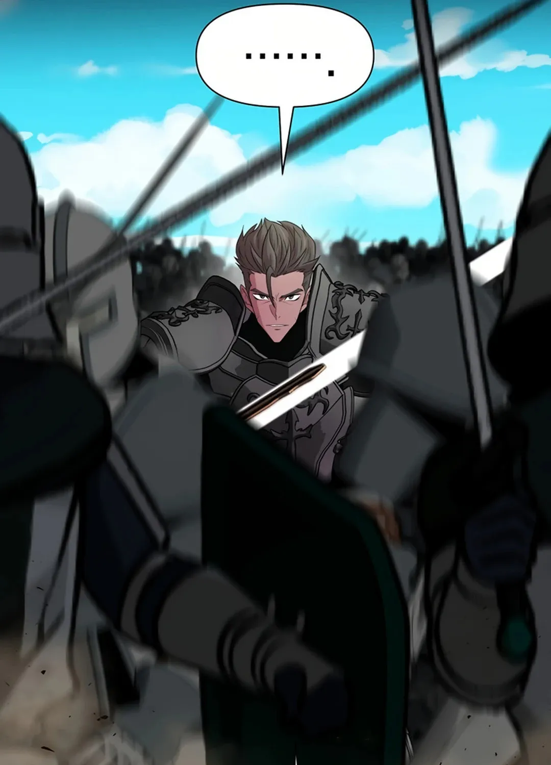 Martial Arts Alone Chapter 90 page 55 - 