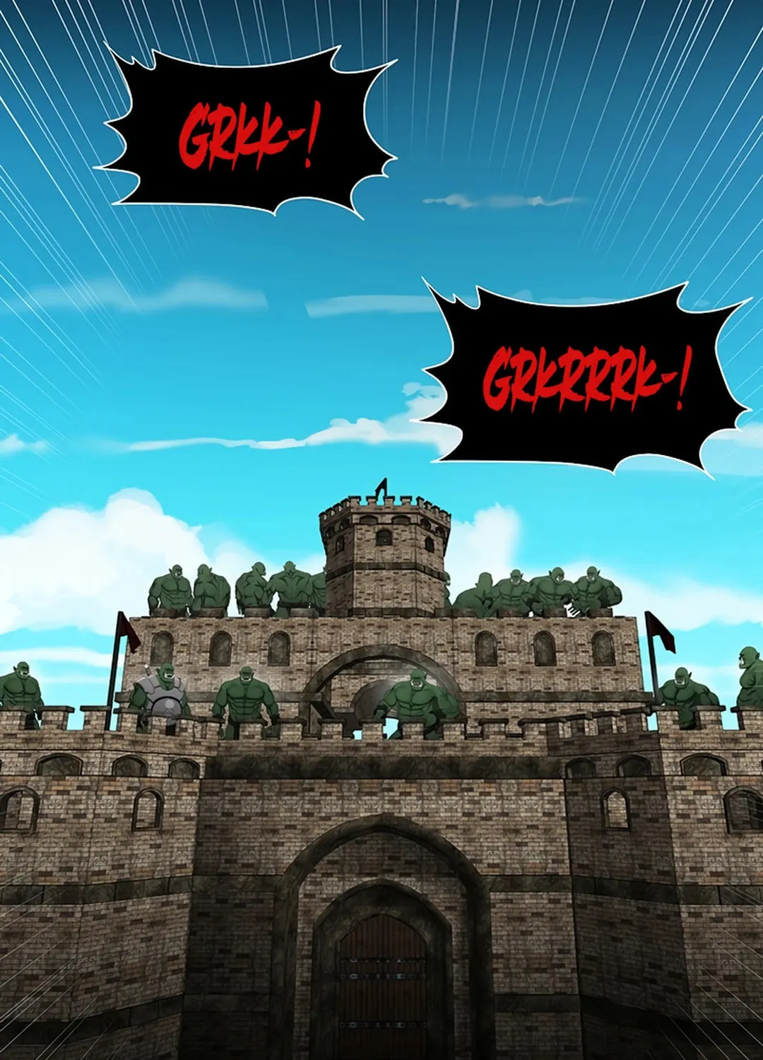 Martial Arts Alone Chapter 90 page 60 - 