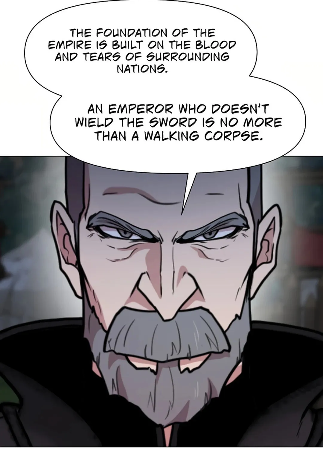 Martial Arts Alone Chapter 90 page 7 - 