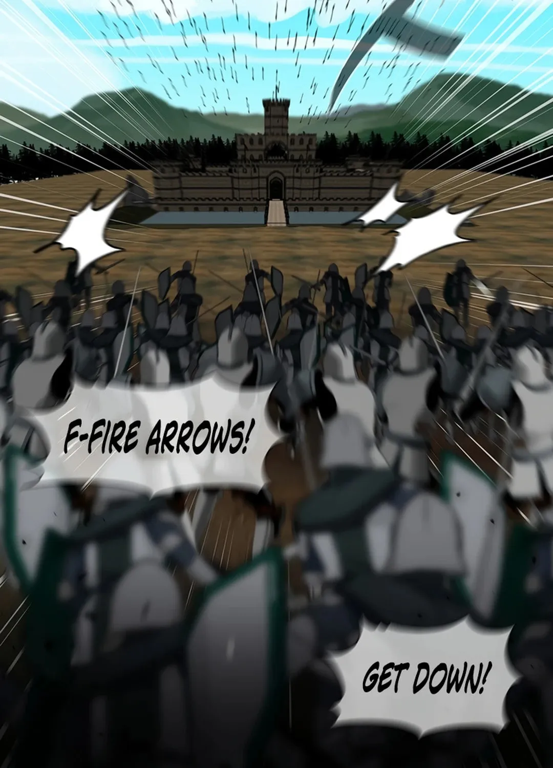 Martial Arts Alone Chapter 90 page 64 - 