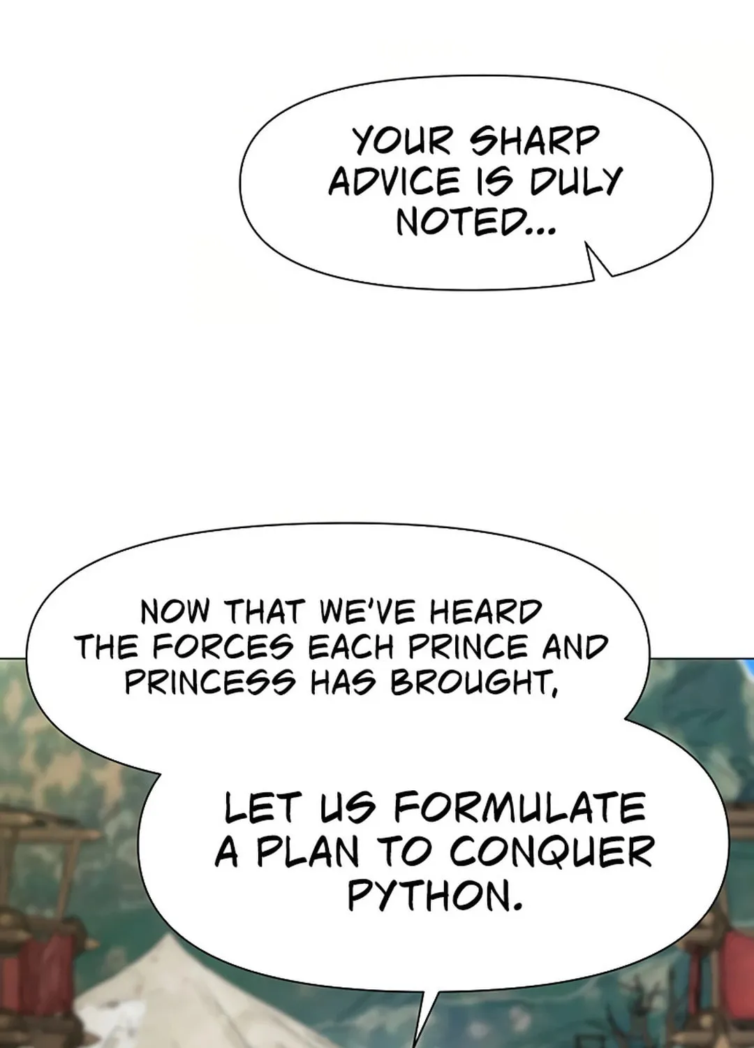 Martial Arts Alone Chapter 90 page 8 - 