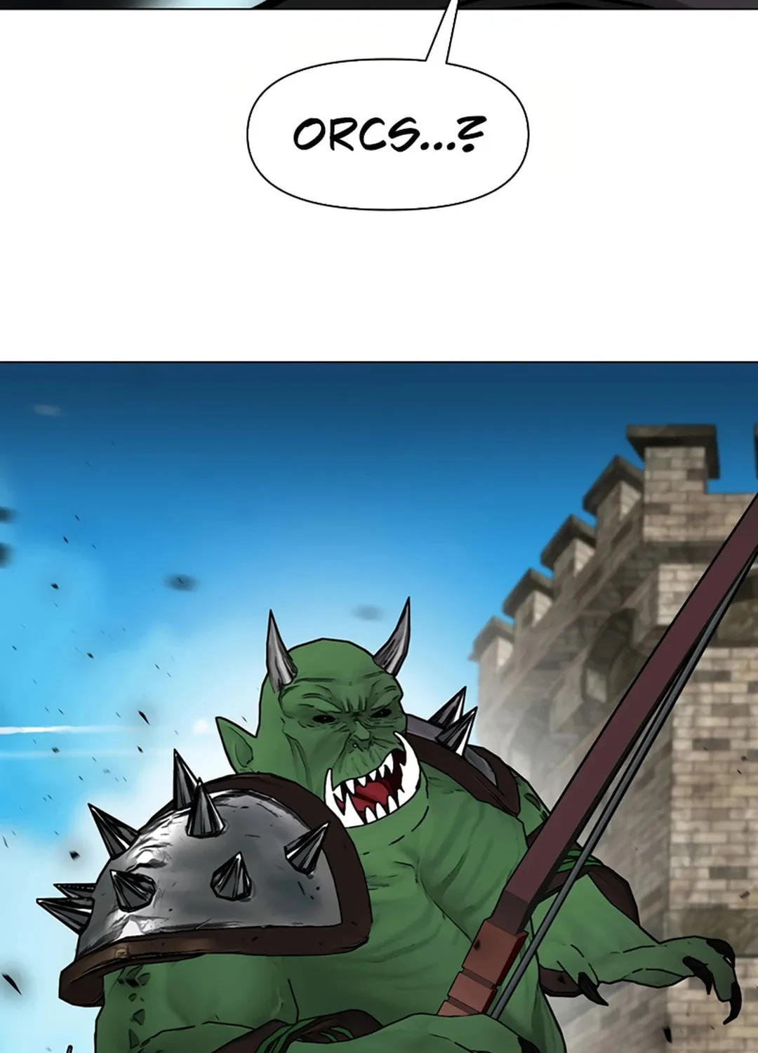 Martial Arts Alone Chapter 90 page 71 - 