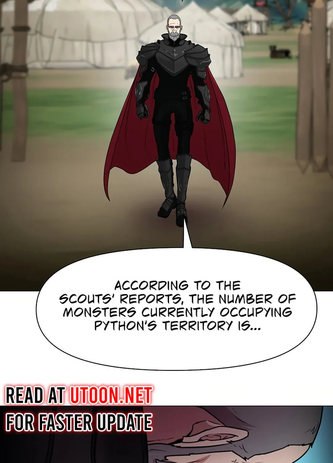 Martial Arts Alone Chapter 90 page 9 - 