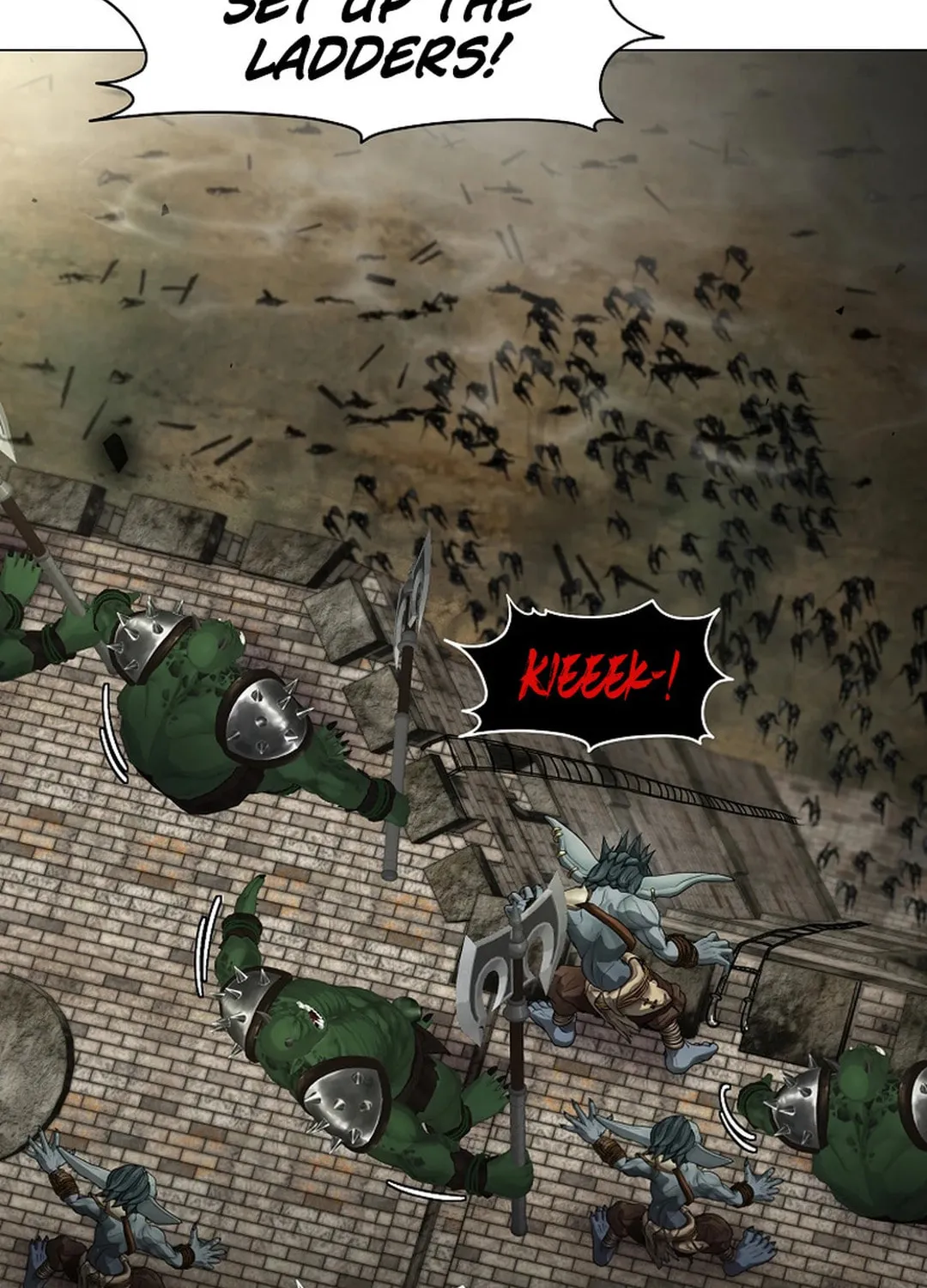 Martial Arts Alone Chapter 91 page 13 - 