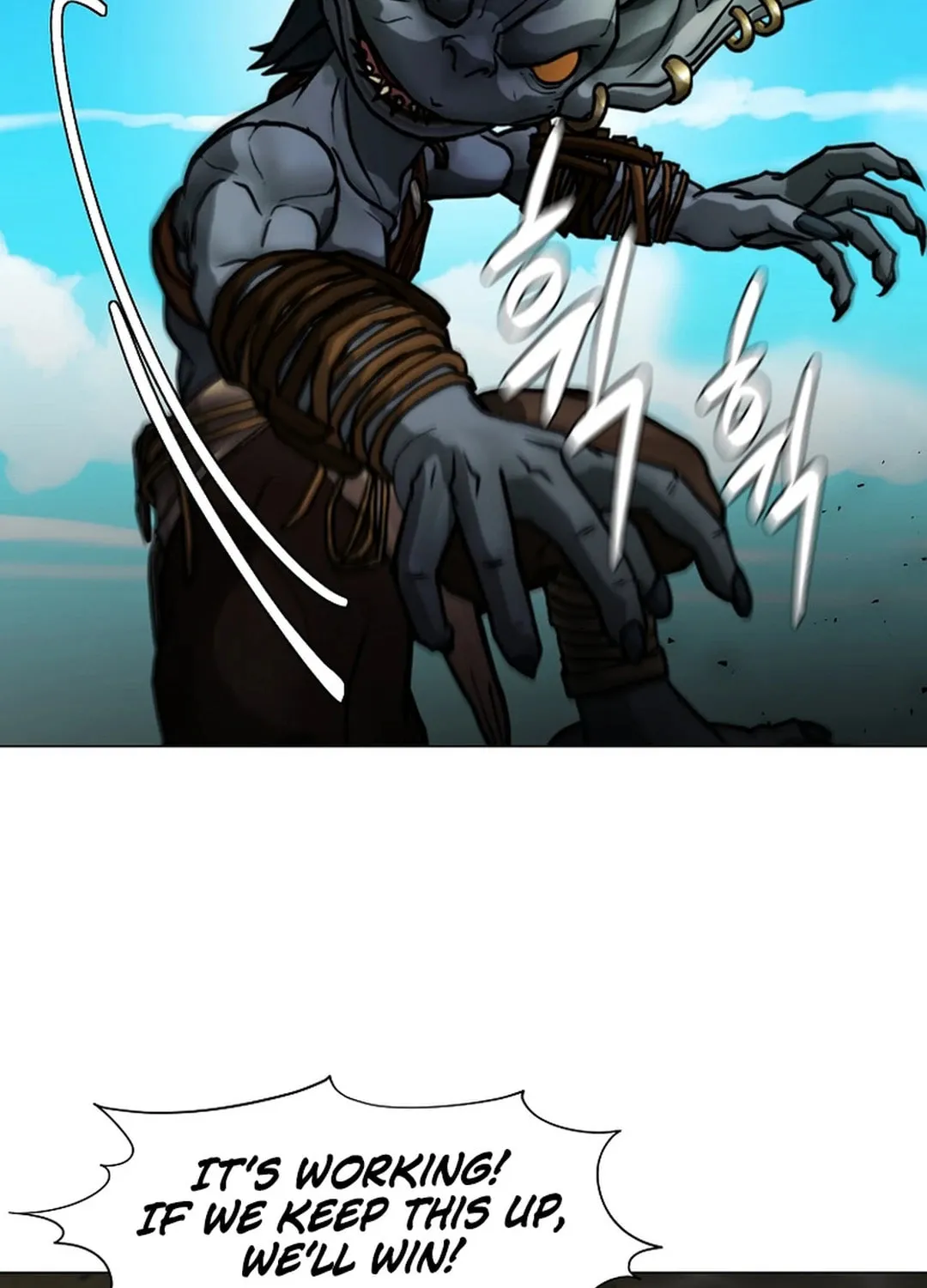 Martial Arts Alone Chapter 91 page 17 - 
