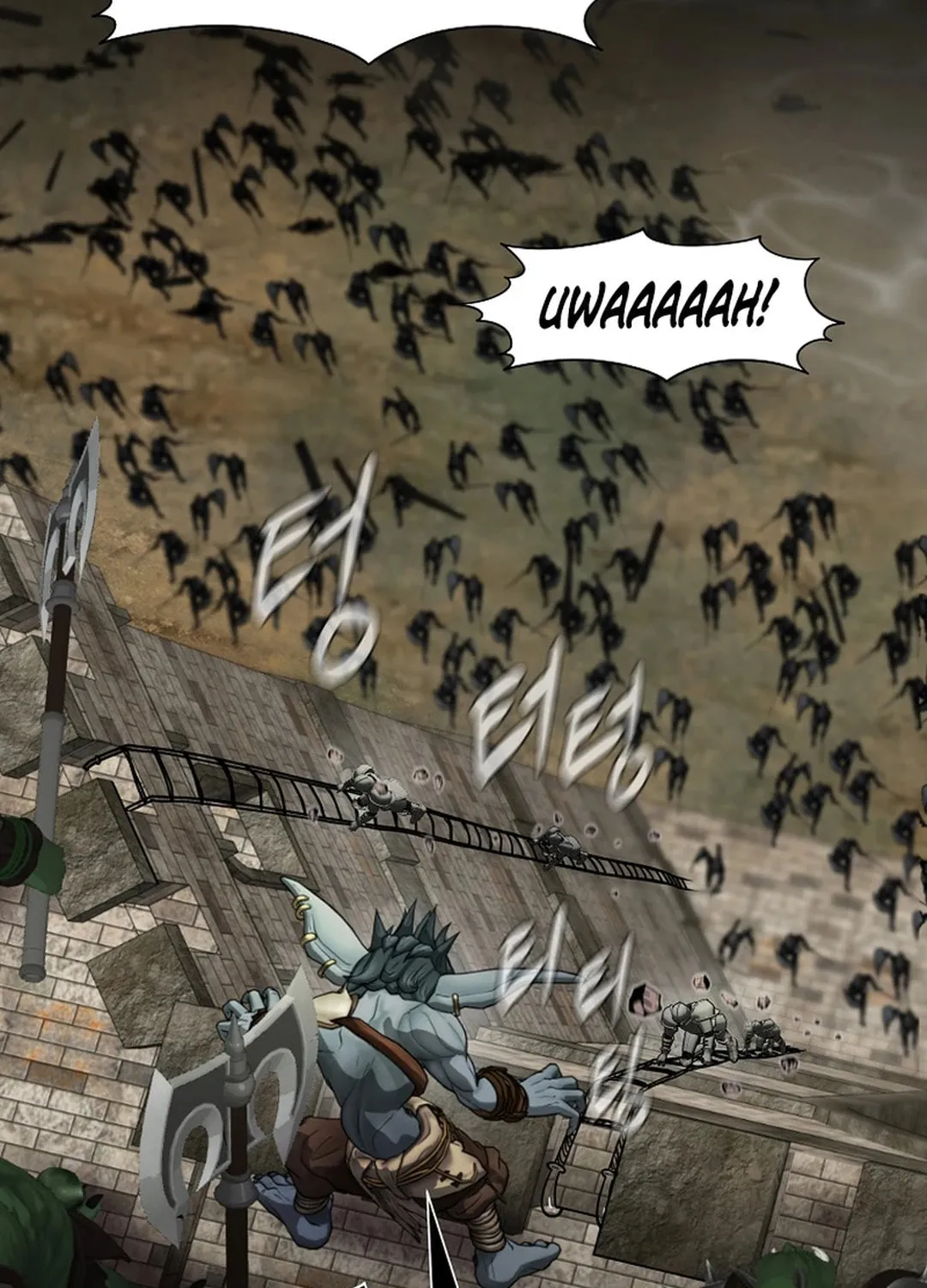 Martial Arts Alone Chapter 91 page 18 - 