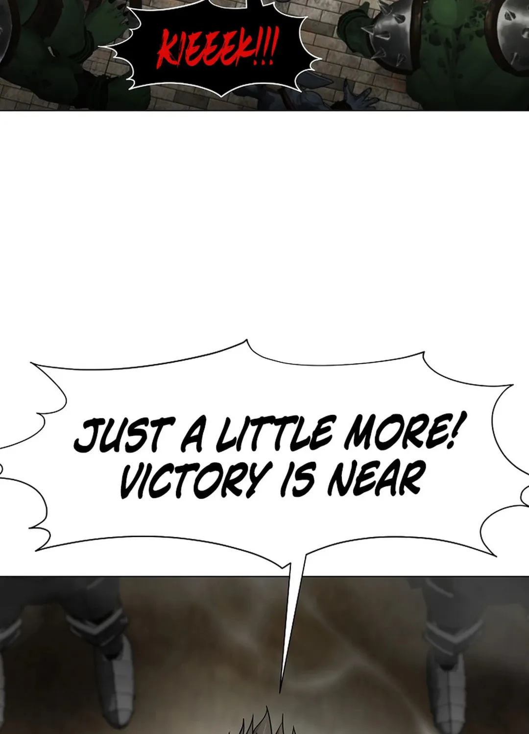 Martial Arts Alone Chapter 91 page 19 - 