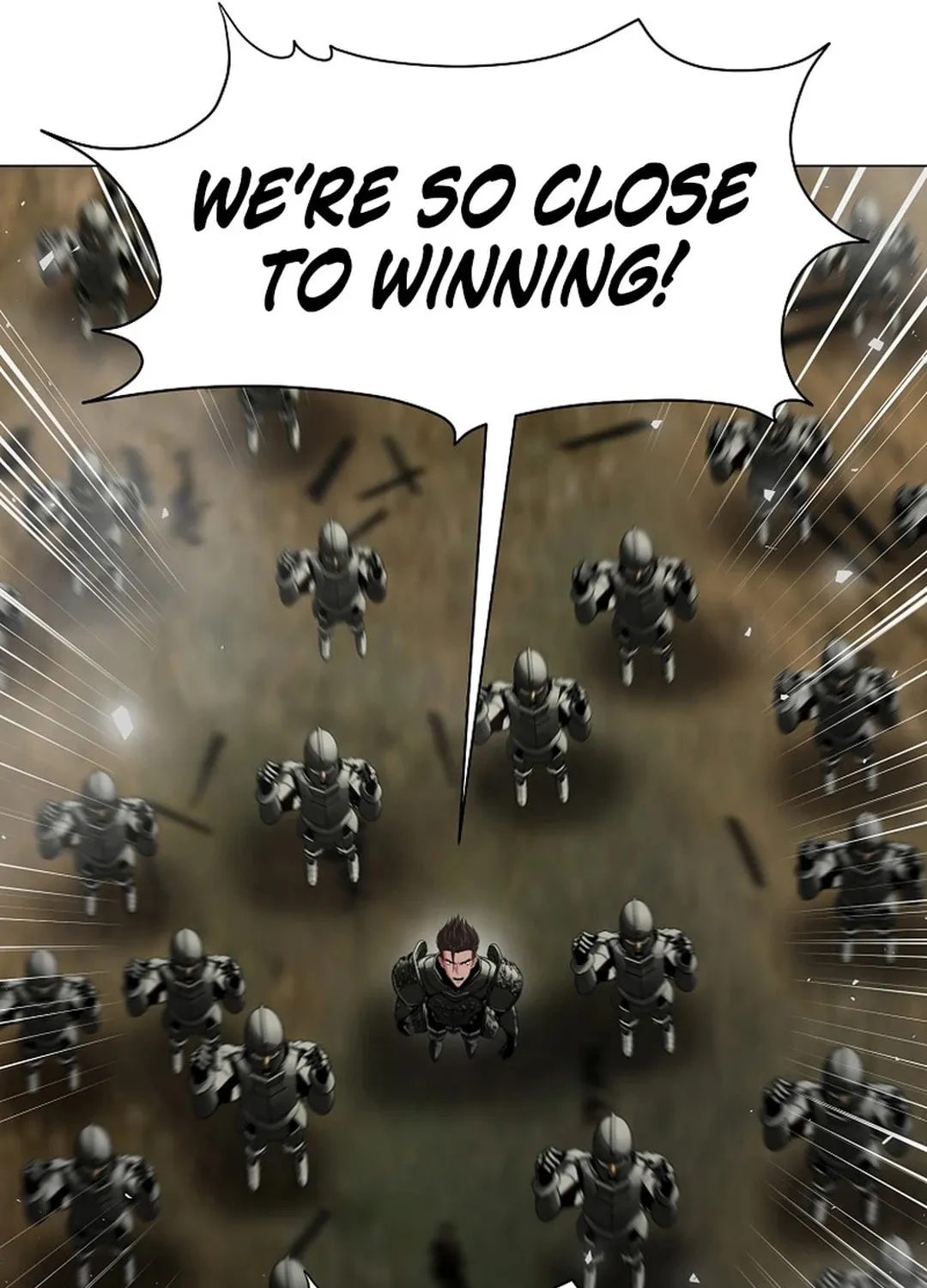 Martial Arts Alone Chapter 91 page 22 - 
