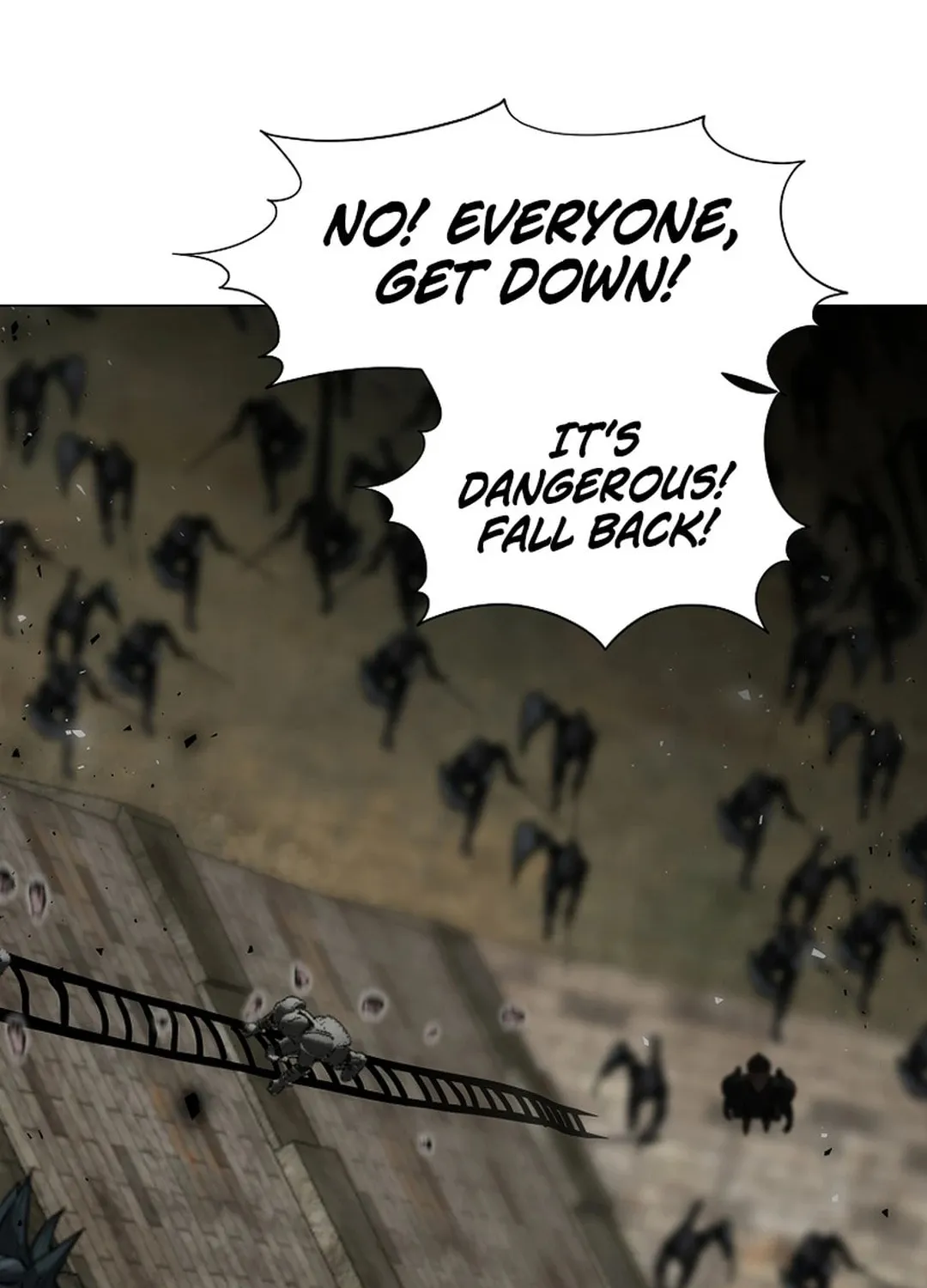 Martial Arts Alone Chapter 91 page 29 - 