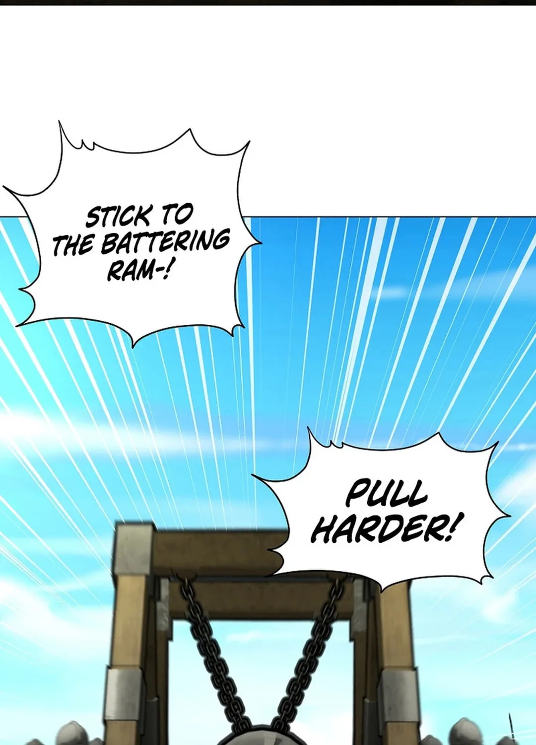 Martial Arts Alone Chapter 91 page 4 - 