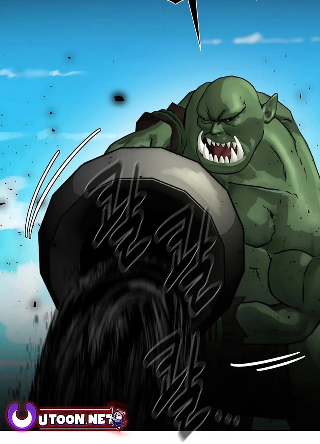 Martial Arts Alone Chapter 91 page 31 - 
