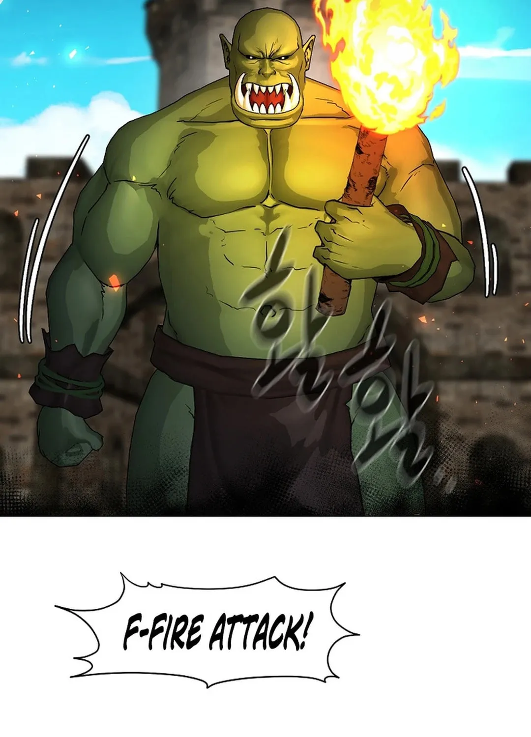 Martial Arts Alone Chapter 91 page 37 - 