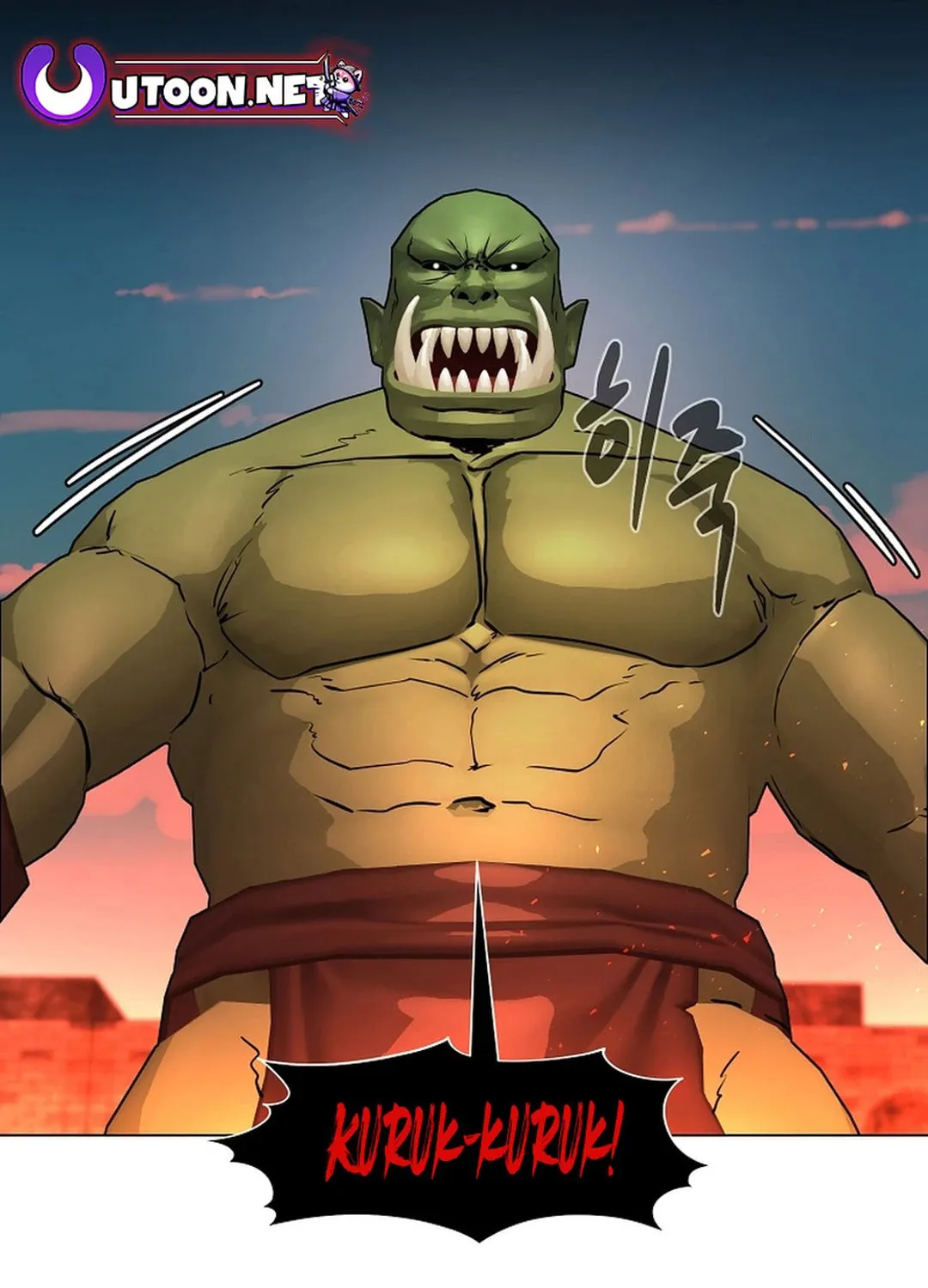 Martial Arts Alone Chapter 91 page 42 - 