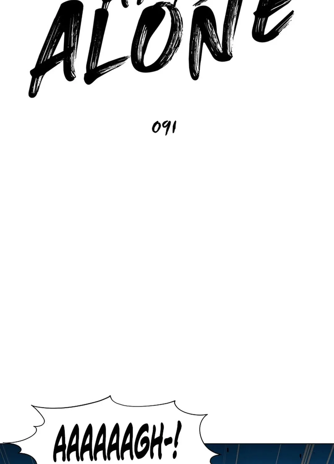 Martial Arts Alone Chapter 91 page 45 - 