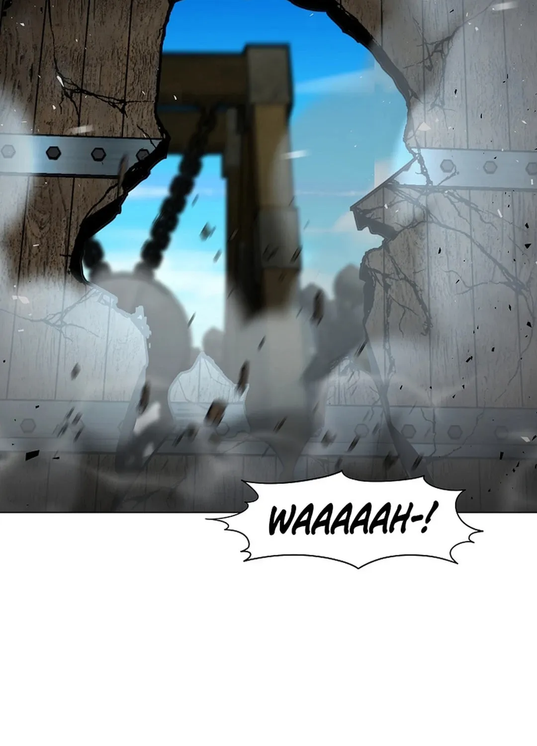 Martial Arts Alone Chapter 91 page 54 - 