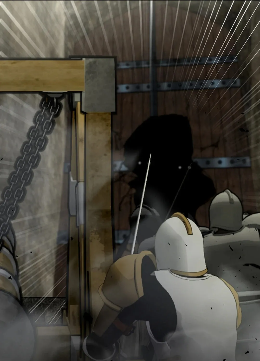 Martial Arts Alone Chapter 91 page 56 - 