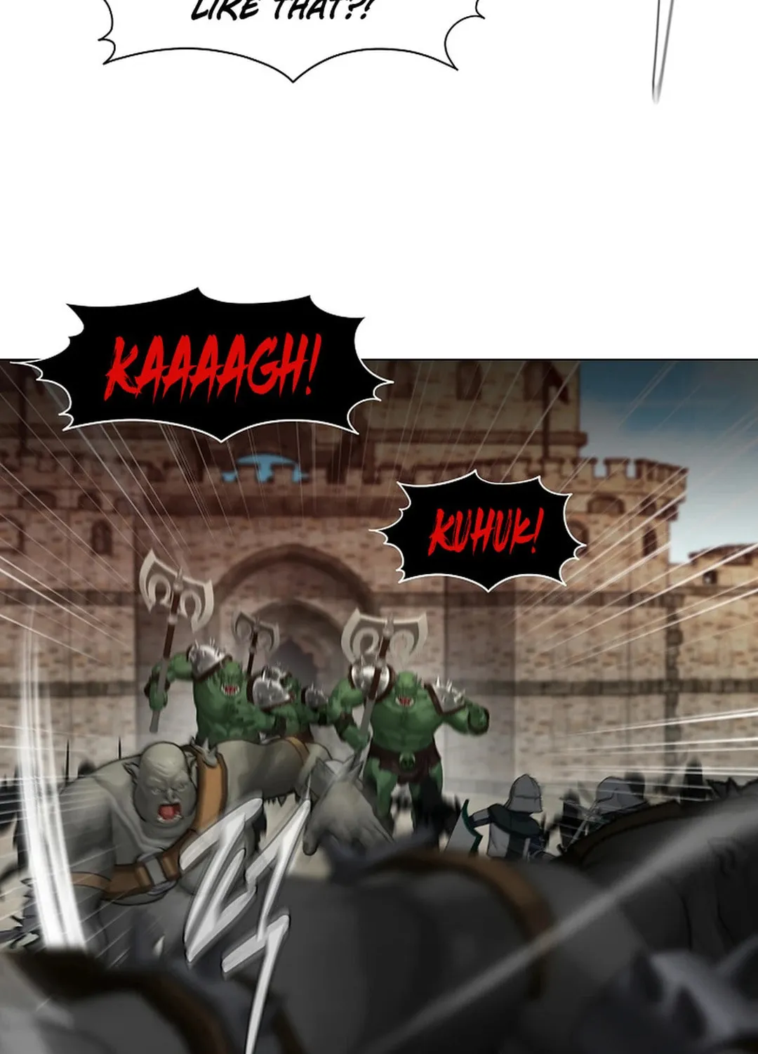 Martial Arts Alone Chapter 91 page 66 - 