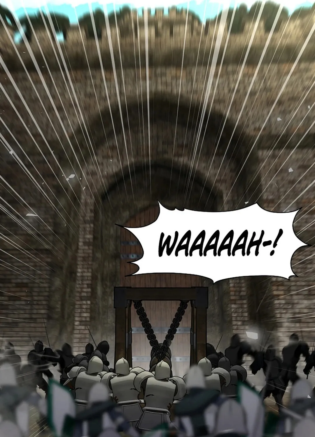 Martial Arts Alone Chapter 91 page 8 - 