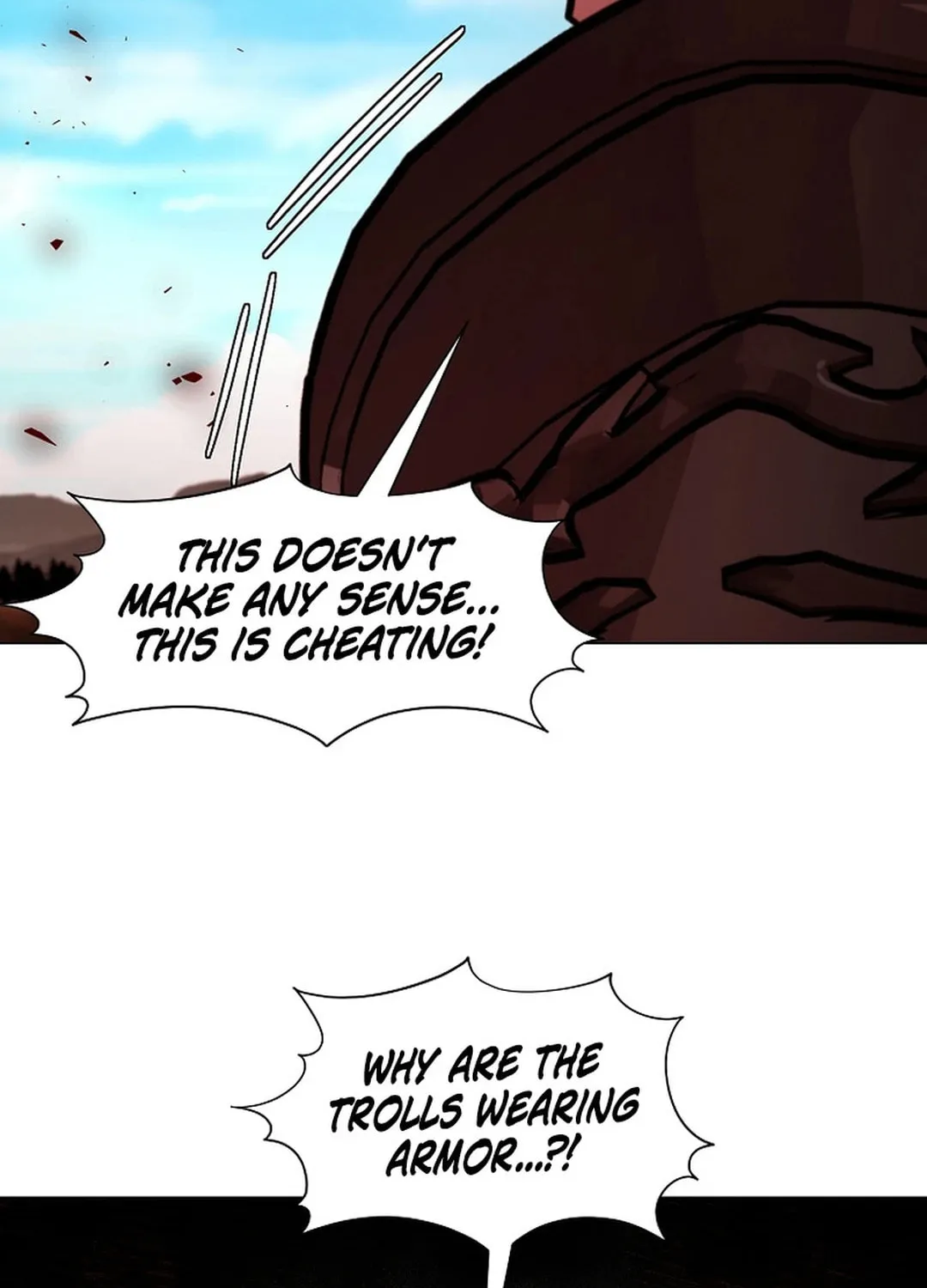 Martial Arts Alone Chapter 91 page 71 - 
