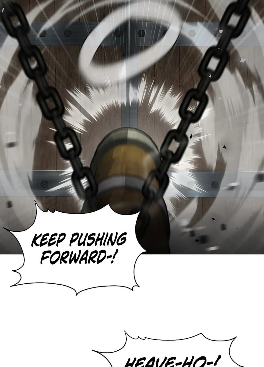Martial Arts Alone Chapter 91 page 10 - 