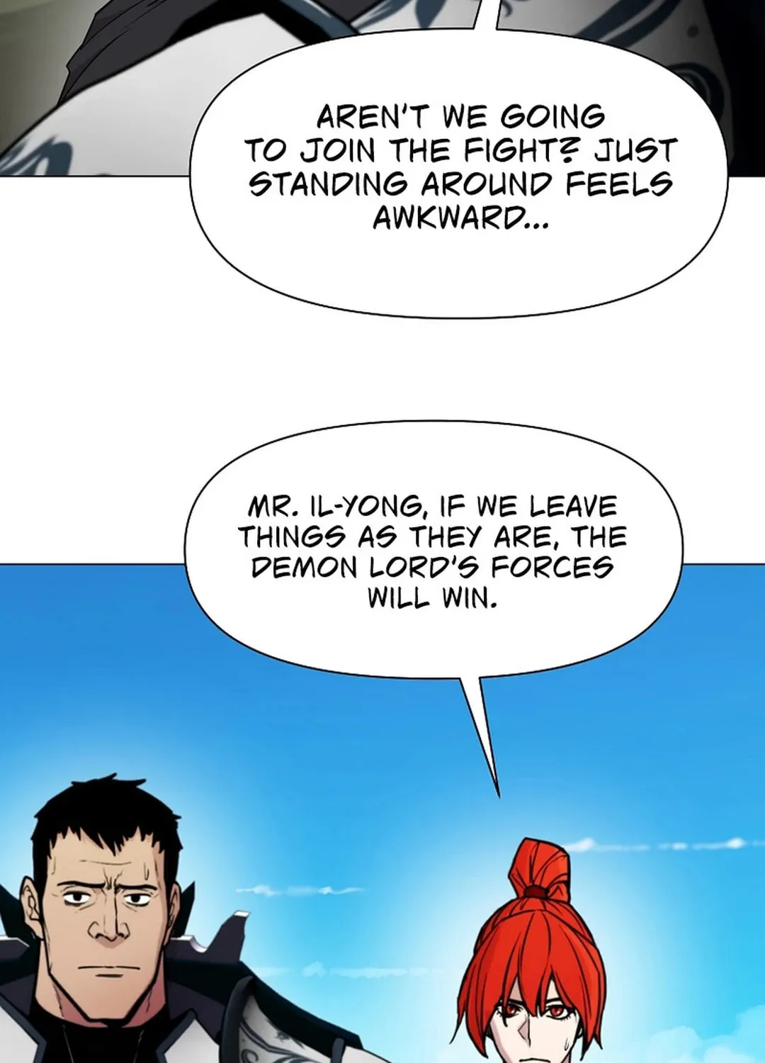 Martial Arts Alone Chapter 92 page 15 - 