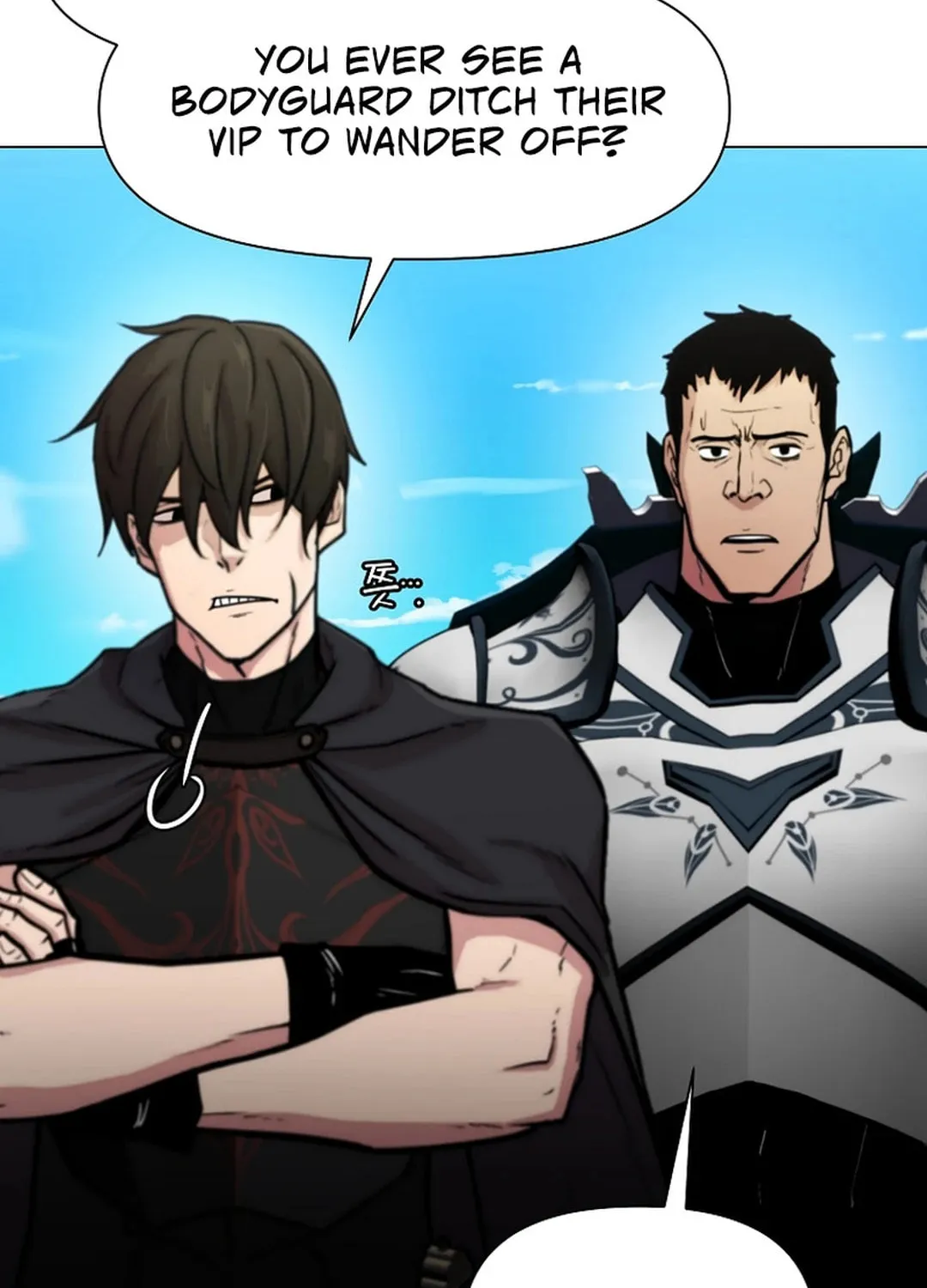 Martial Arts Alone Chapter 92 page 17 - 
