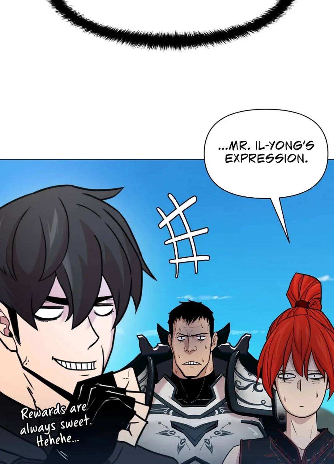 Martial Arts Alone Chapter 92 page 22 - 