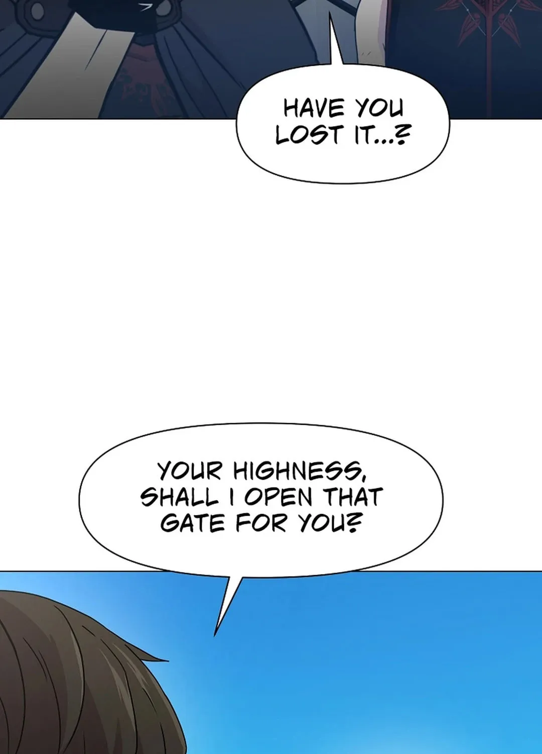 Martial Arts Alone Chapter 92 page 23 - 