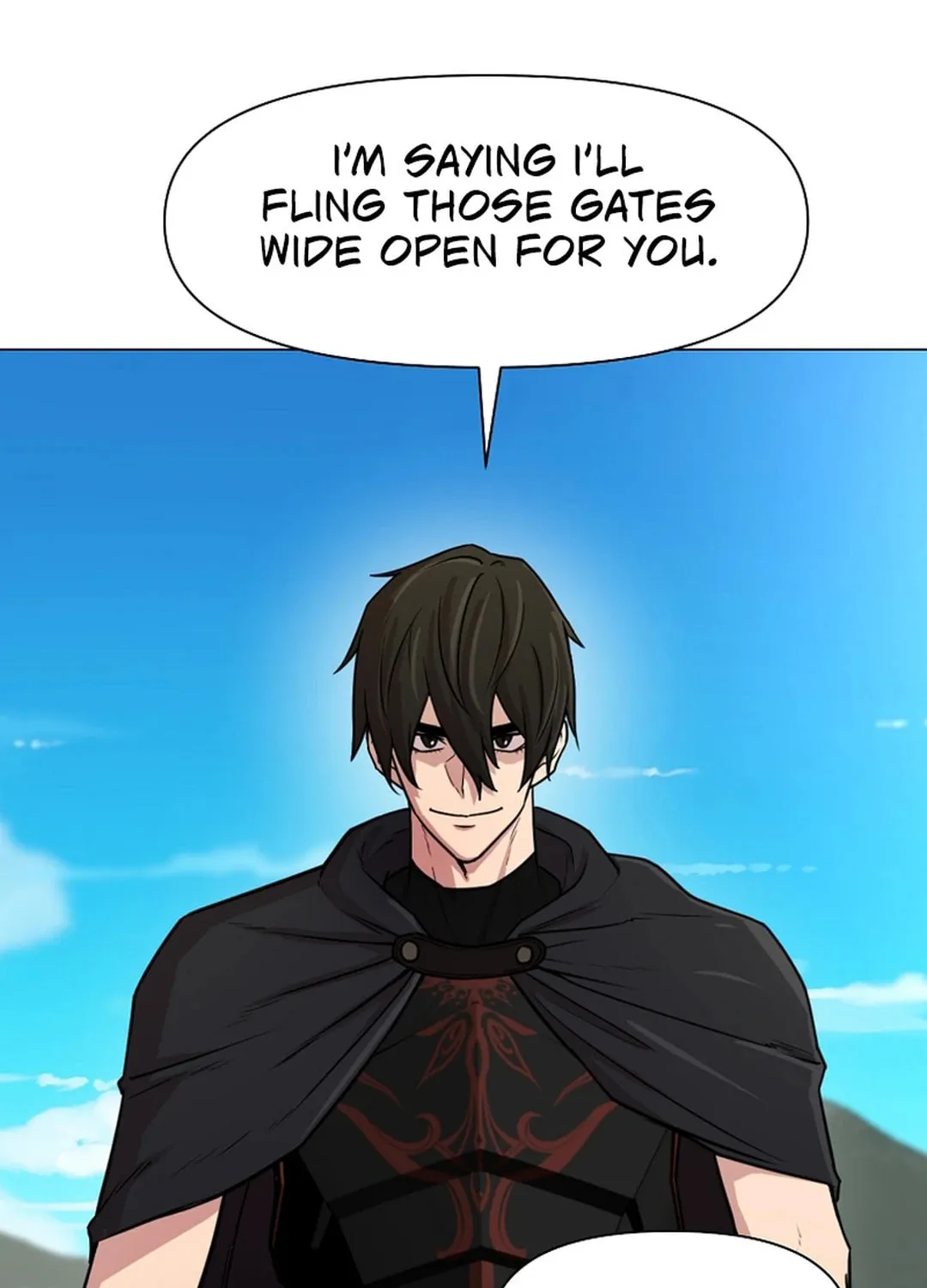 Martial Arts Alone Chapter 92 page 25 - 